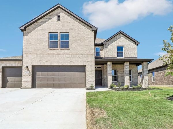 619 Landry Lane, Forney, TX 75126