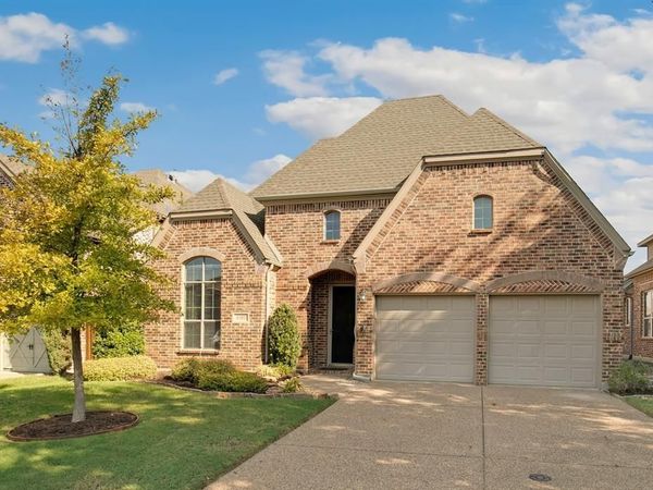 6512 Canyon Crest Drive, McKinney, TX 75071