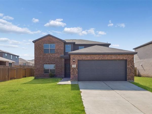 618 Arlington Park Court, Seagoville, TX 75159