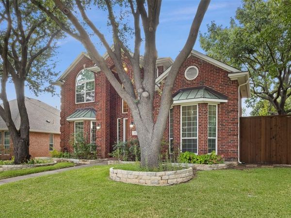 3817 Peppertree Drive, Carrollton, TX 75007
