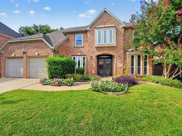 3504 Dresage Court , Flower Mound, TX 75022