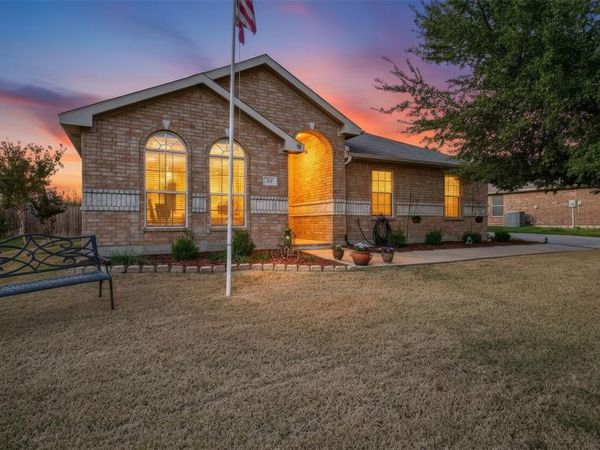 217 Southpeak Lane, Ponder, TX 76259