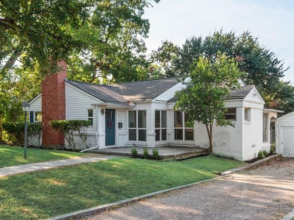 6445 Rosemont Avenue, Fort Worth, TX 76116