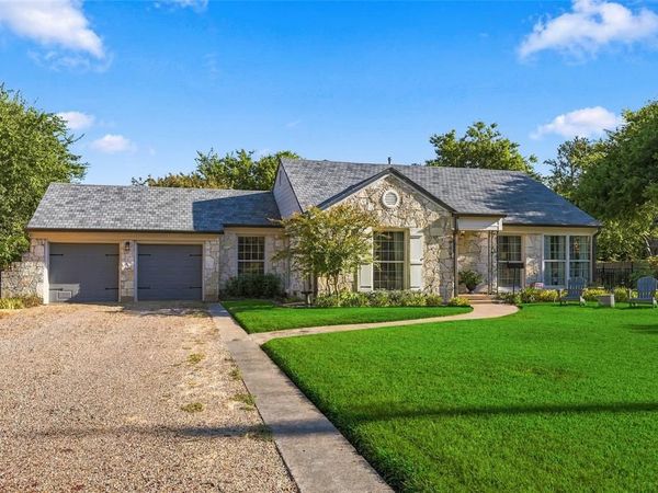 9807 Redondo Drive, Dallas, TX 75218