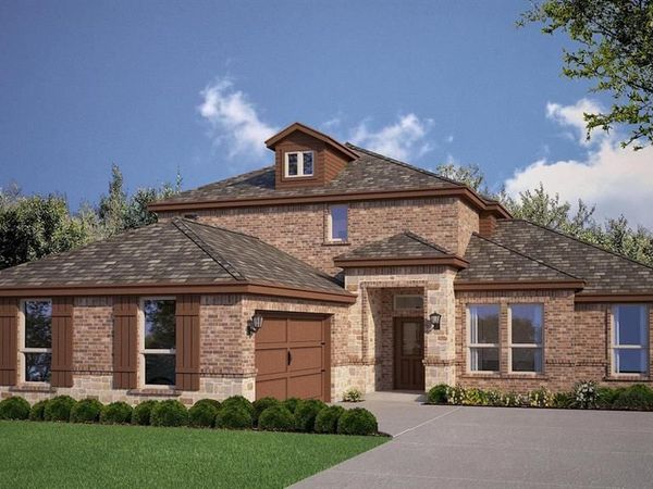 4931 SIMMENTAL Drive, Arlington, TX 76001
