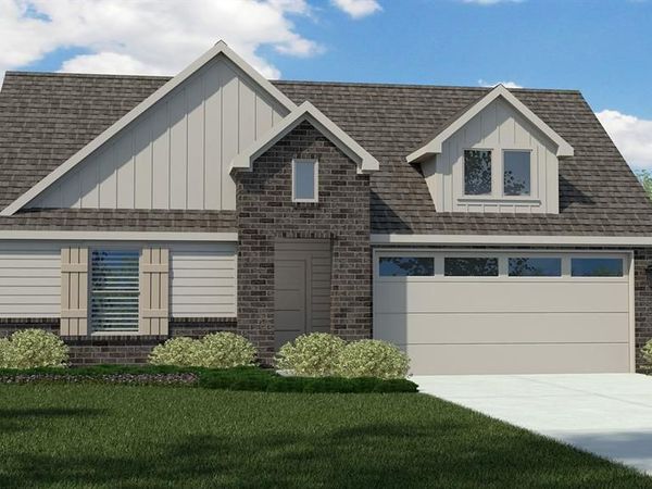 748 ARCHER Street , Godley, TX 76044
