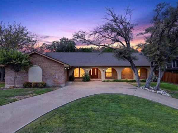 7624 Lake Highlands Drive, Fort Worth, TX 76179