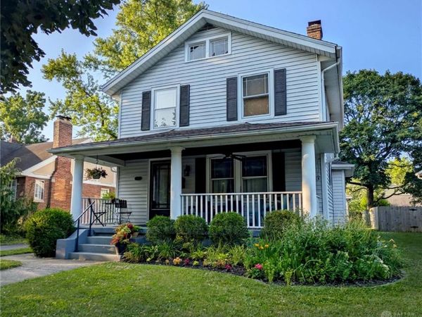 306 Telford Avenue, Oakwood, OH 45419