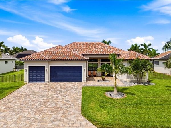 1909 SW 45th ST , CAPE CORAL, FL 33914