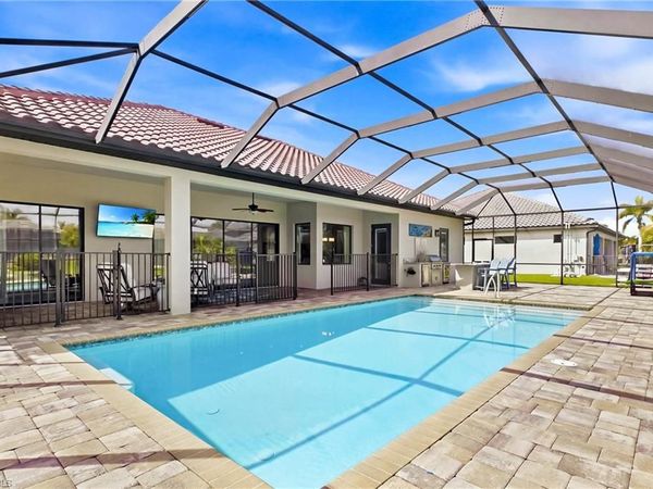 1909 SW 45th ST, CAPE CORAL, FL 33914