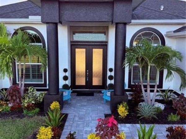 1225 NW 33rd AVE, CAPE CORAL, FL 33993