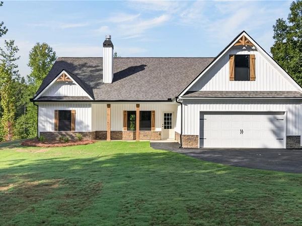 382 PLEASANT HILL Road, Rockmart, GA 30153