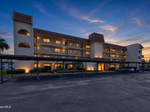 2775 N Wickham Road, Unit A-101, Melbourne, FL 32935