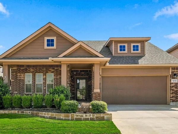 1813 Turnstone Trail, Argyle, TX 76226