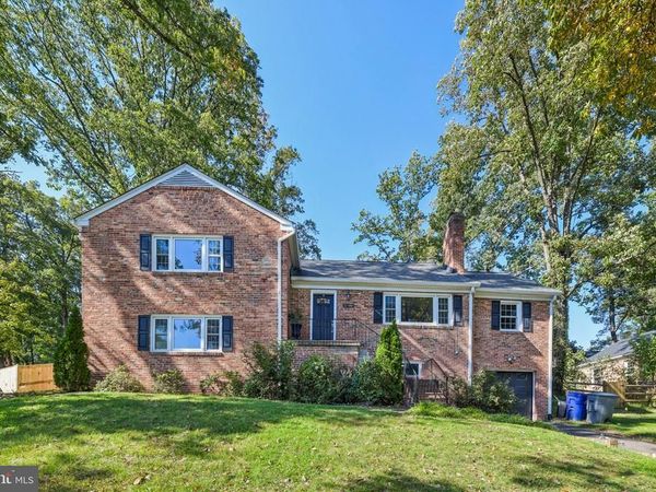 3500 WOODSIDE ROAD, ALEXANDRIA, VA 22310