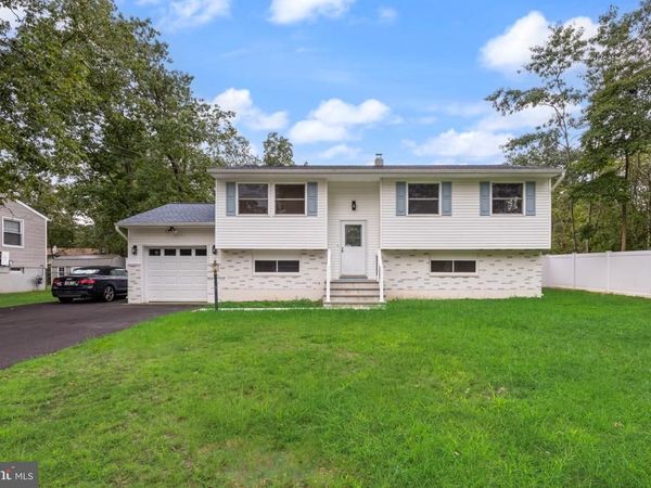 408 CALIFORNIA TRL, BROWNS MILLS, NJ 08015