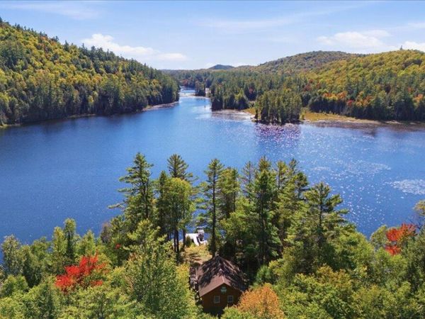 542 Johnson Pond Road, North Hudson, NY 12855