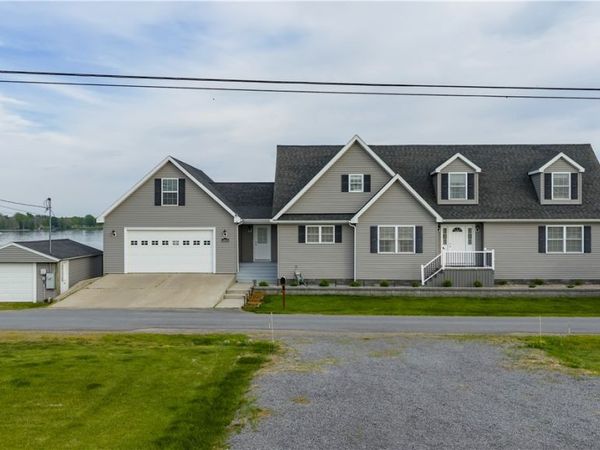 28008 Stony Point Road, Cape Vincent, NY 13618