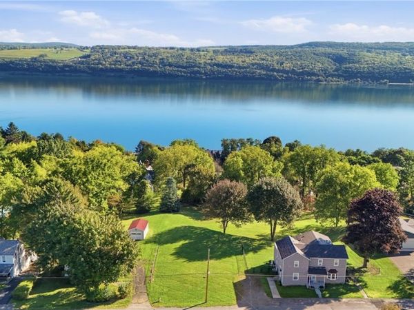 N Glen Avenue, Watkins Glen, NY 14891