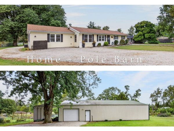 5172 S Indian Valley Drive, Bloomington, IN 47403