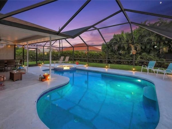 231 SW Trafalgar PKWY , CAPE CORAL, FL 33991