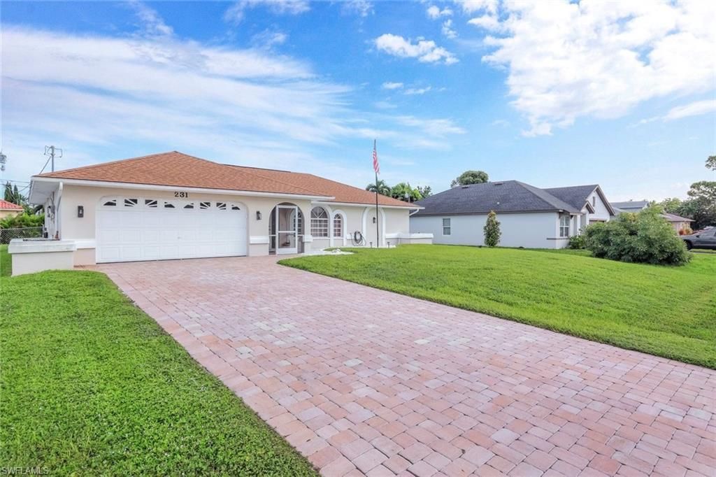 231 SW Trafalgar Pkwy , Cape Coral, FL 33991 Photo