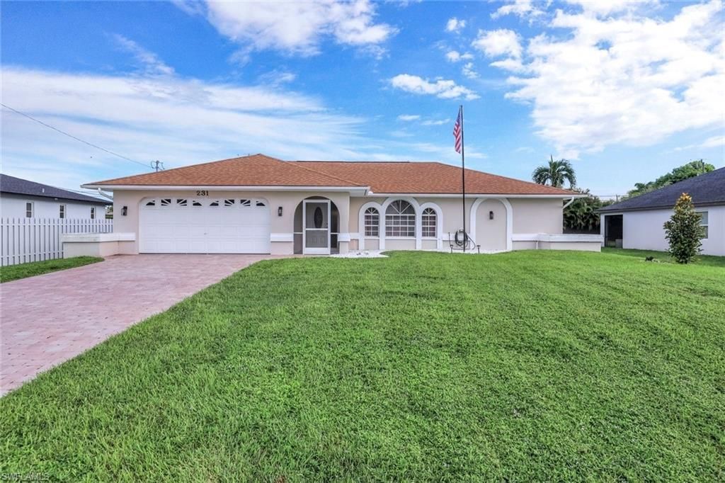 231 SW Trafalgar Pkwy , Cape Coral, FL 33991 Photo