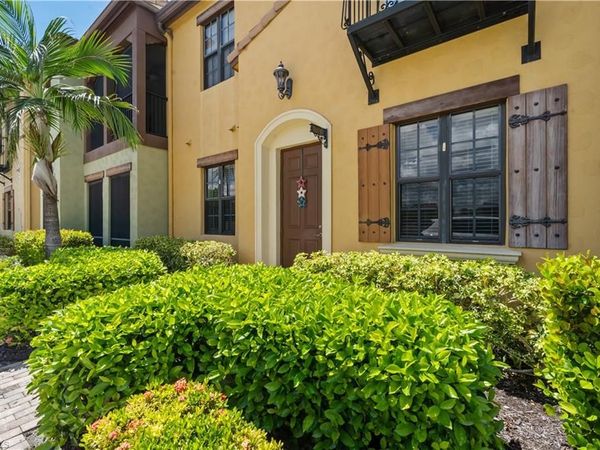 11872 Palba WAY , Unit 5603, FORT MYERS, FL 33912