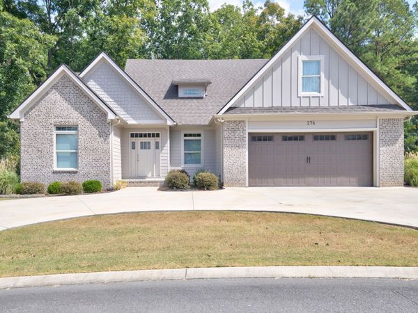 276 Hidden Ridges Drive, McDonald, TN 37353
