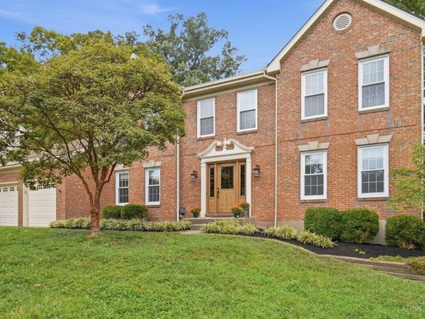 6158 Watchview Ct., Anderson Twp, OH 45230