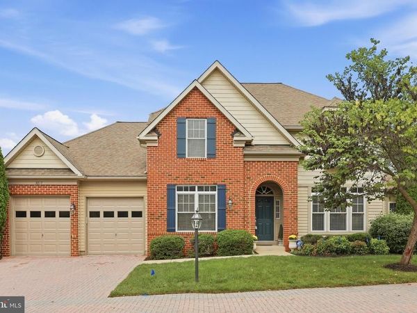 3017 PALATINE DRIVE , FREDERICK, MD 21701
