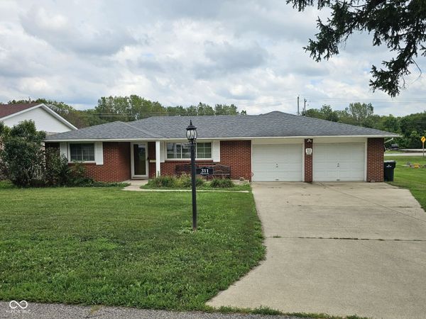 311 N Edgeway Drive , Alexandria, IN 46001