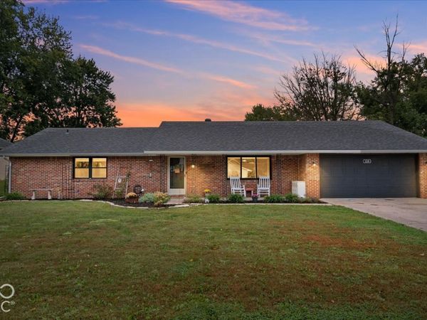 1218 S Durbin Drive , Anderson, IN 46012