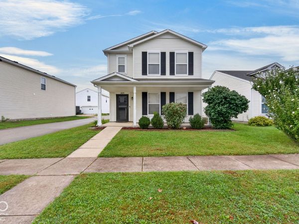 12676 Justice Crossing , Fishers, IN 46037