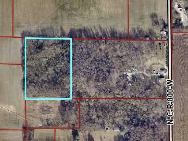 0 N C R 800 W, Monrovia, IN 46157