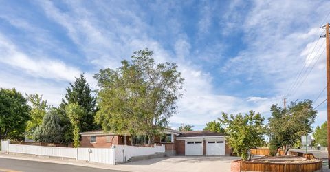 201 Sunnyside Drive, Reno, NV 89503 Photo