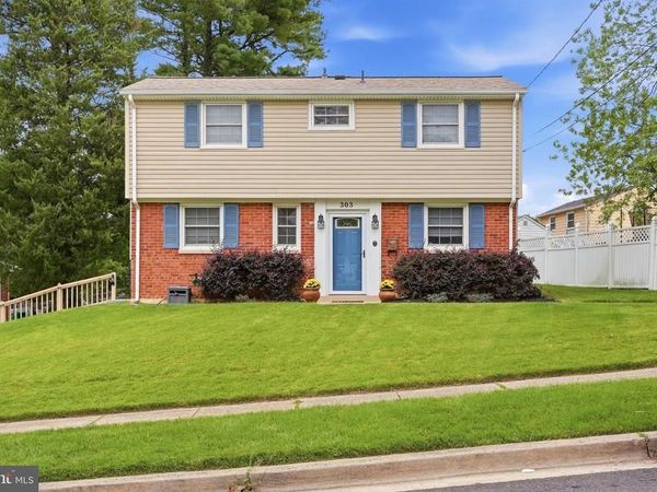 303 WINSLOW ROAD , OXON HILL, MD 20745
