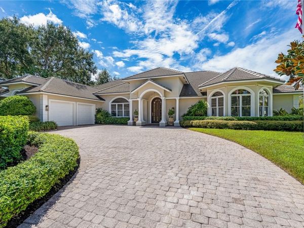 103 River Oak Drive , Indian River Shores, FL 32963
