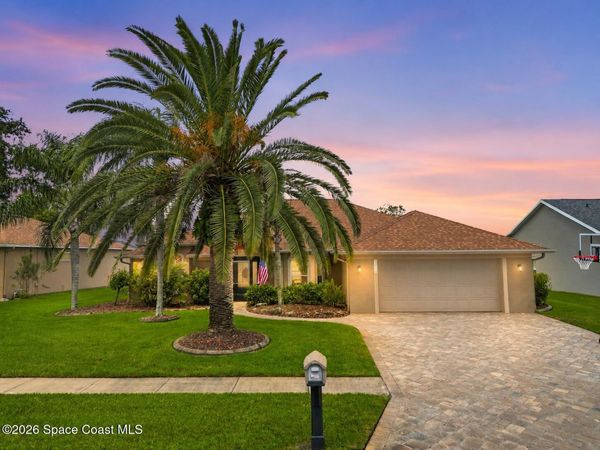 1273 Old Millpond Road , Melbourne, FL 32940
