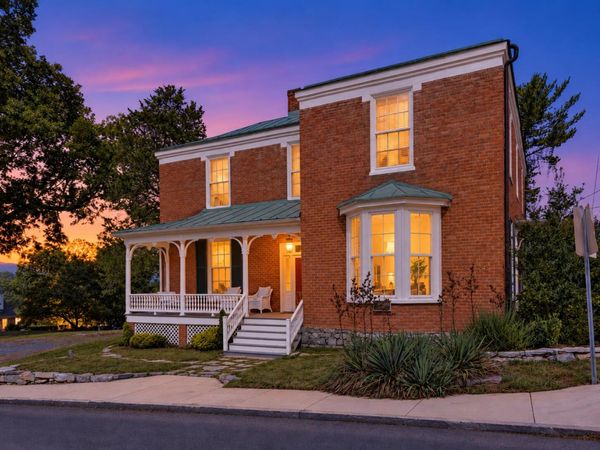 322 E Main ST, Fincastle, VA 24090