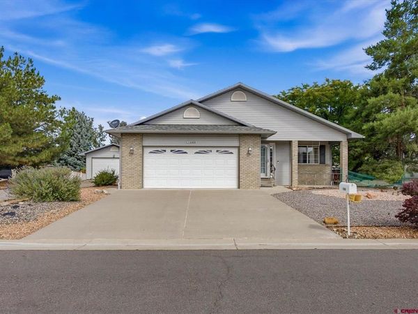 1689 Wetterhorn Street, Montrose, CO 81401