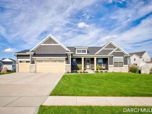 8025 Erie Drive SW, Byron Center, MI 49315