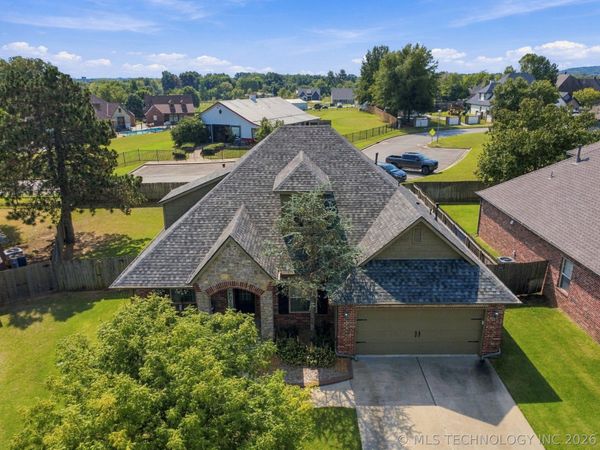 3410 E 144th Street S, Bixby, OK 74008