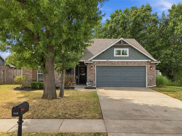 3410 E 144th Street S, Bixby, OK 74008