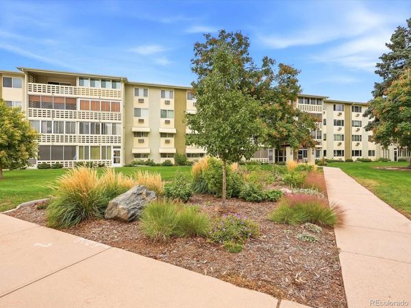 9360 E Center Avenue, Unit 2D, Denver, CO 80247