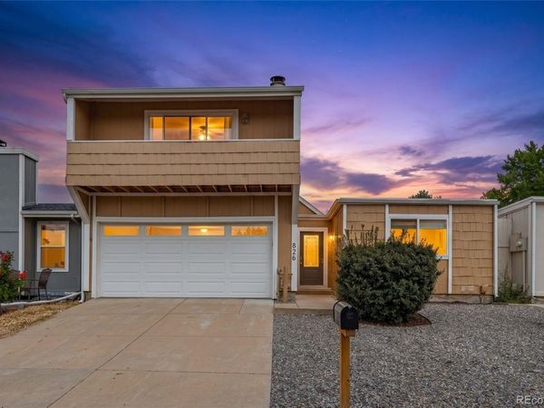828 San Bruno Place, Colorado Springs, CO 80906