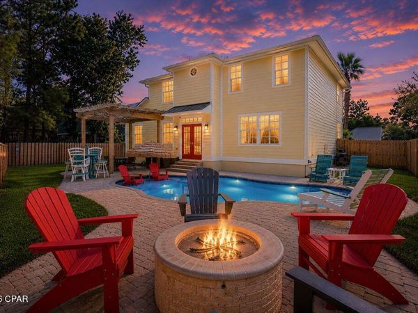 805 Lyndell Way , Panama City Beach, FL 32407