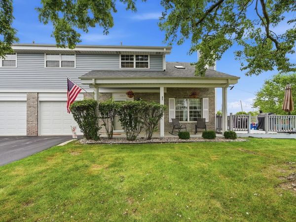 16514 Coachwood Trail , Unit 16514, Tinley Park, IL 60477