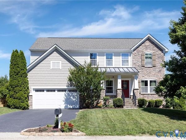9818 Harvest Honey Road, Mechanicsville, VA 23116