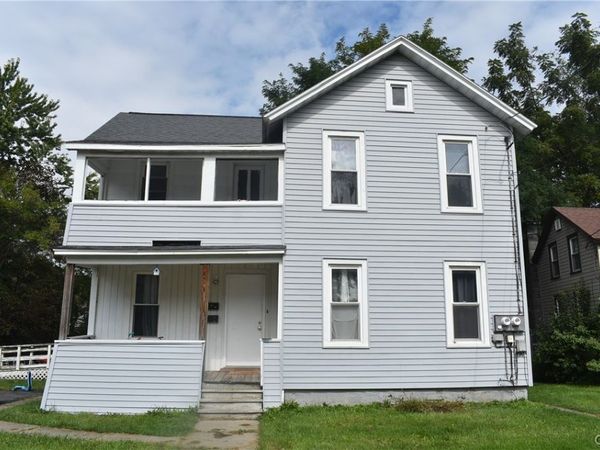 126 Osborne Street , Auburn, NY 13021